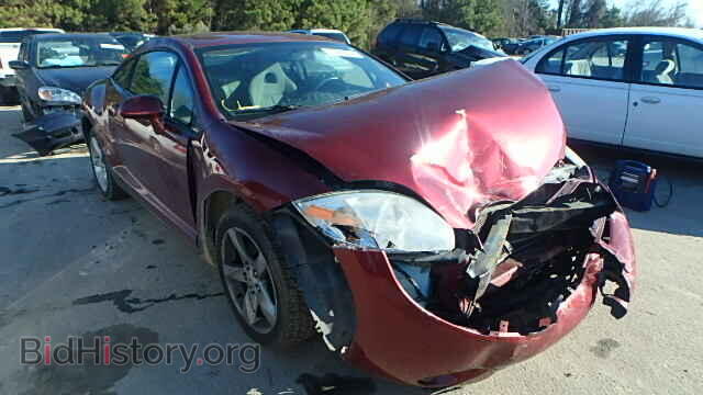 Фотография 4A3AK24F67E066040 - MITSUBISHI ECLIPSE 2007