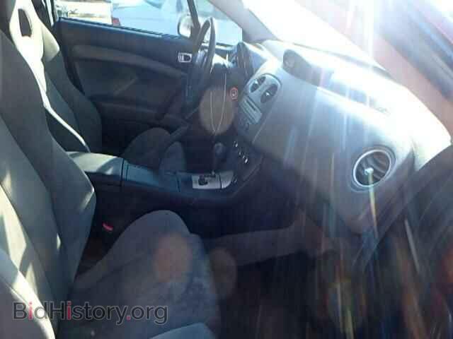 2007 MITSUBISHI ECLIPSE - VIN: 4A3AK24F67E066040 - Photo 5