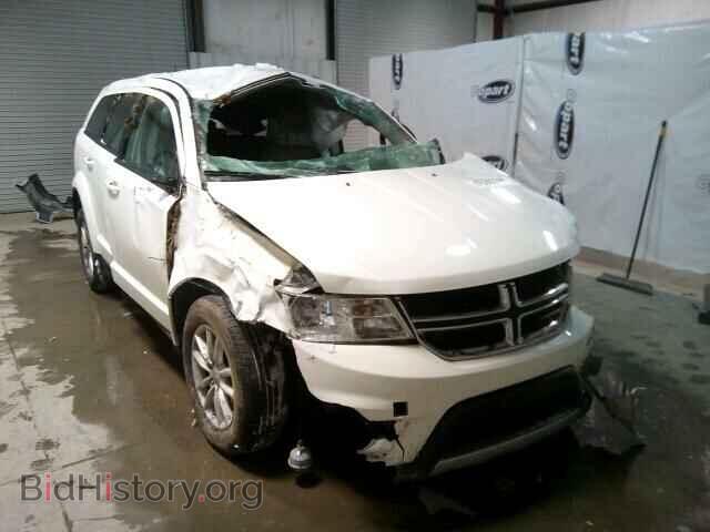 Photo 3C4PDDBG9FT755485 - DODGE JOURNEY 2015