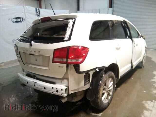 2015 DODGE JOURNEY - VIN: 3C4PDDBG9FT755485 - Photo 4