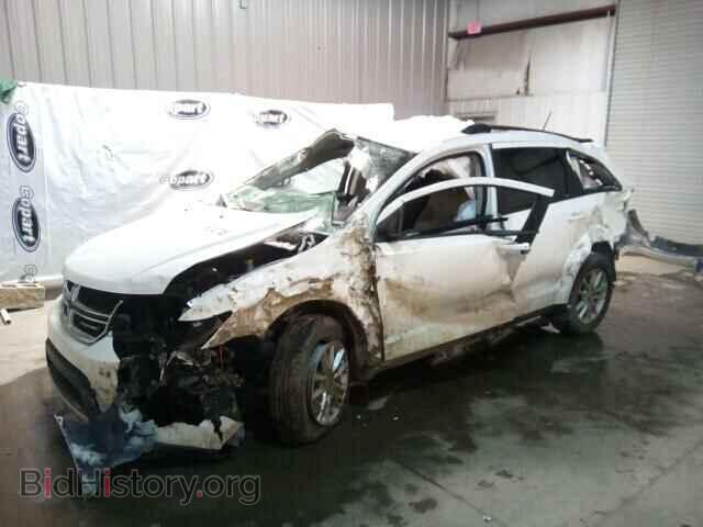 2015 DODGE JOURNEY - VIN: 3C4PDDBG9FT755485 - Photo 9