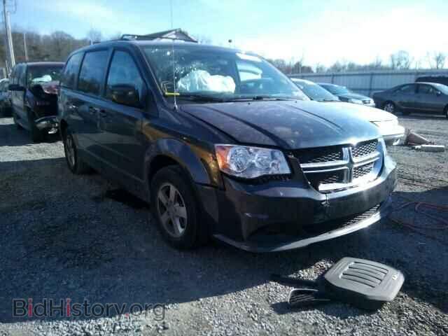 Photo 2C4RDGCG1DR590878 - DODGE CARAVAN 2013