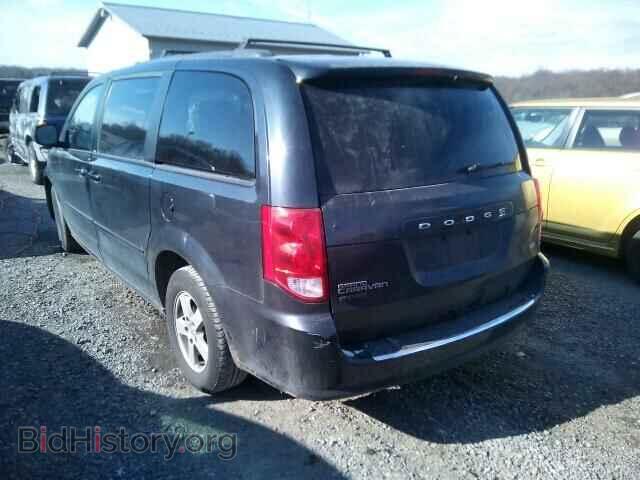 2013 DODGE CARAVAN - VIN: 2C4RDGCG1DR590878 - Photo 3