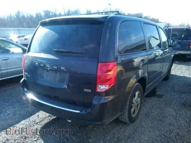 2013 DODGE CARAVAN - VIN: 2C4RDGCG1DR590878 - Photo 4