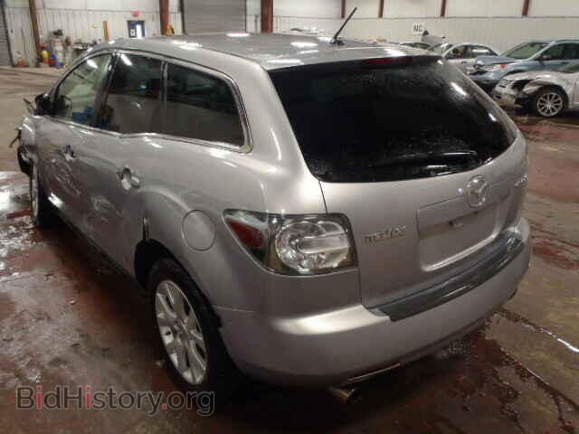 2008 MAZDA CX-7 - VIN: JM3ER29L580186464 - Фото 3