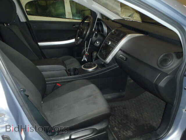 2008 MAZDA CX-7 - VIN: JM3ER29L580186464 - Фото 5