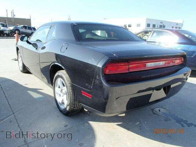 2010 DODGE CHALLENGER - VIN: 2B3CJ4DV9AH111958 - Фото 3