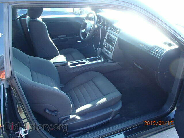2010 DODGE CHALLENGER - VIN: 2B3CJ4DV9AH111958 - Фото 5