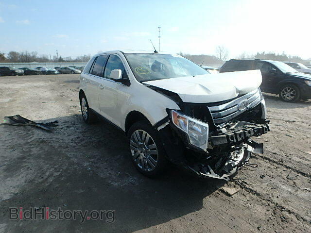 Фотография 2FMDK49C58BA09797 - FORD EDGE 2008