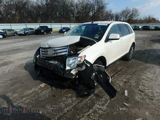 2008 FORD EDGE - VIN: 2FMDK49C58BA09797 - Фото 2