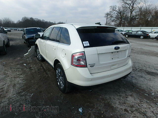 2008 FORD EDGE - VIN: 2FMDK49C58BA09797 - Фото 3
