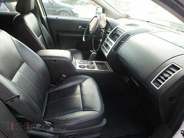 2008 FORD EDGE - VIN: 2FMDK49C58BA09797 - Фото 5