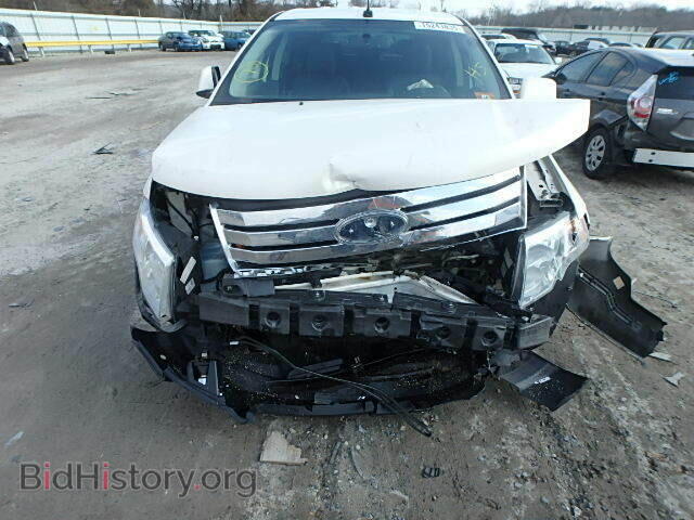2008 FORD EDGE - VIN: 2FMDK49C58BA09797 - Фото 7