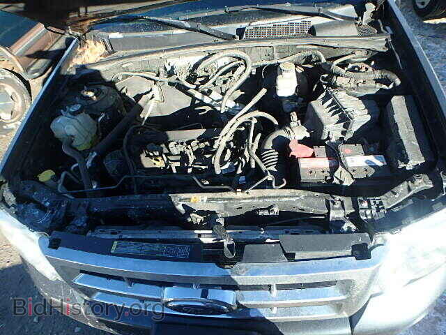 2009 FORD ESCAPE - VIN: 1FMCU03739KB26344 - Фото 7