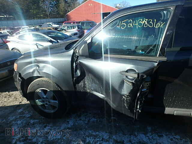 2009 FORD ESCAPE - VIN: 1FMCU03739KB26344 - Фото 9