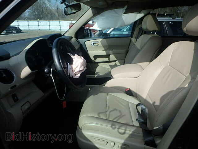2014 HONDA PILOT - VIN: 5FNYF4H50EB032920 - Фото 5