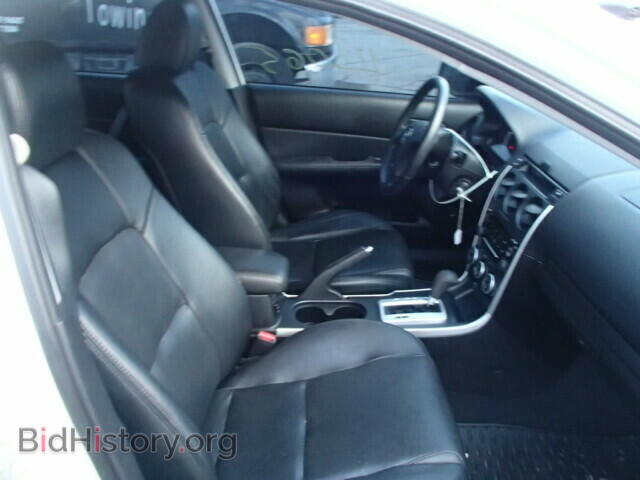 2007 MAZDA 6 - VIN: 1YVHP81C875M27617 - Фото 5
