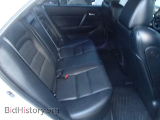 2007 MAZDA 6 - VIN: 1YVHP81C875M27617 - Фото 6