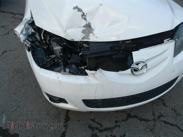 2007 MAZDA 6 - VIN: 1YVHP81C875M27617 - Фото 10