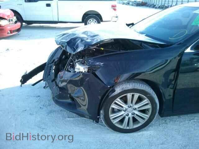 2014 LEXUS ES350 - VIN: JTHBK1GG5E2132256 - Фото 10