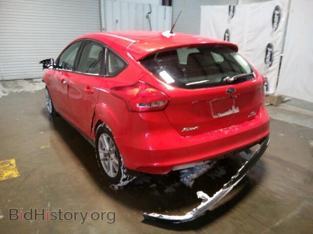 2015 FORD FOCUS - VIN: 1FADP3K26FL329473 - Фото 3