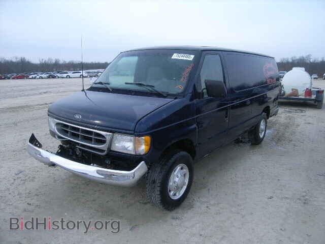 2001 FORD ECONOLINE - VIN: 1FTNS24LX1HA42176 - Photo 2