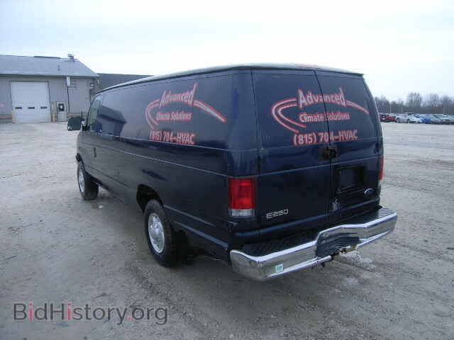 2001 FORD ECONOLINE - VIN: 1FTNS24LX1HA42176 - Photo 3
