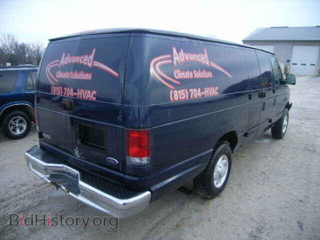 2001 FORD ECONOLINE - VIN: 1FTNS24LX1HA42176 - Photo 4