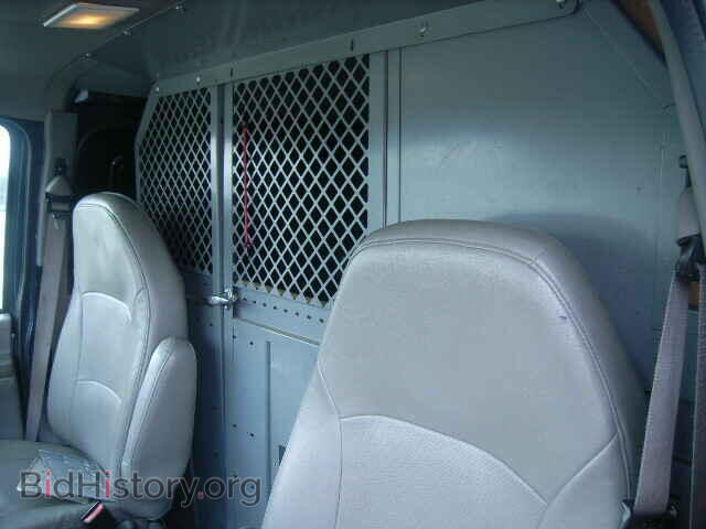 2001 FORD ECONOLINE - VIN: 1FTNS24LX1HA42176 - Photo 9