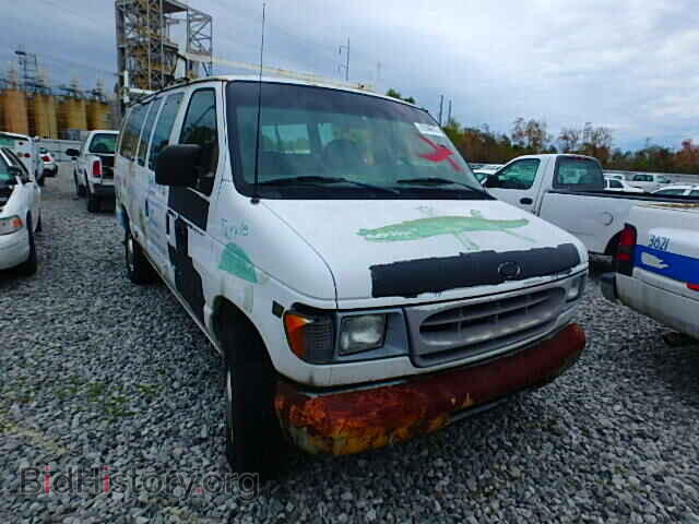 Photo 1FBSS31F9YHB35339 - FORD ECONOLINE 2000