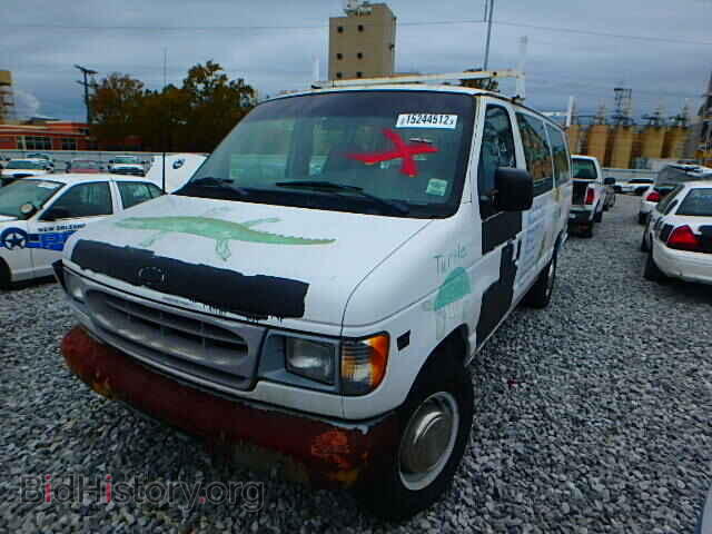 2000 FORD ECONOLINE - VIN: 1FBSS31F9YHB35339 - Фото 2