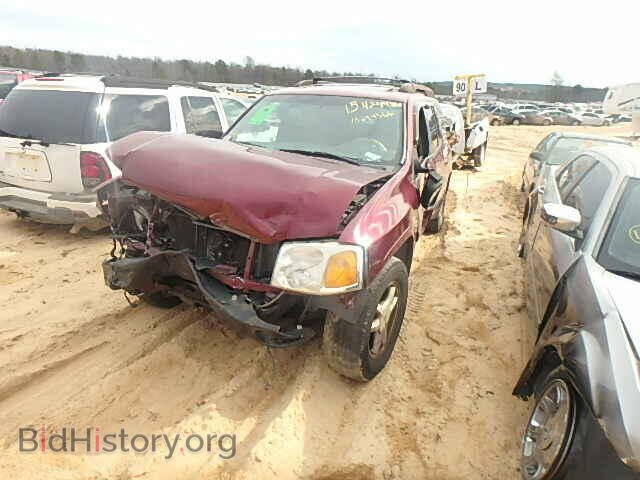 2003 GMC ENVOY - VIN: 1GKET16S236242256 - Фото 2