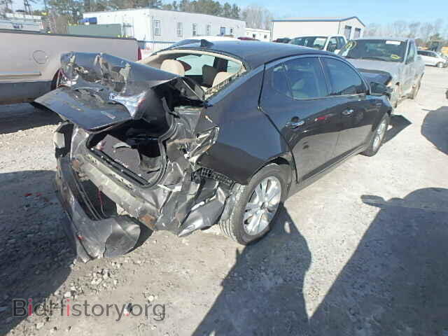 2011 KIA OPTIMA - VIN: KNAGN4A7XB5027292 - Фото 4