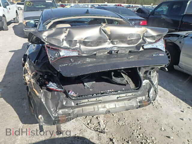 2011 KIA OPTIMA - VIN: KNAGN4A7XB5027292 - Фото 9