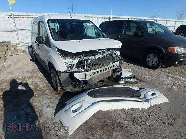 Фотография NM0LS7F72E1134365 - FORD TRANSIT CO 2014