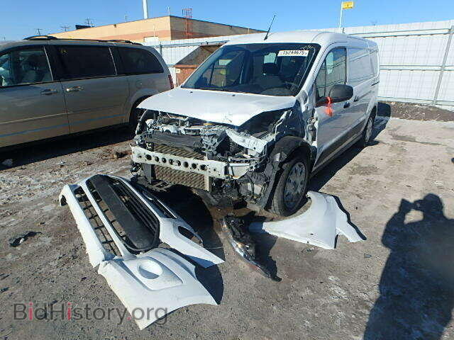 2014 FORD TRANSIT CO - VIN: NM0LS7F72E1134365 - Фото 2