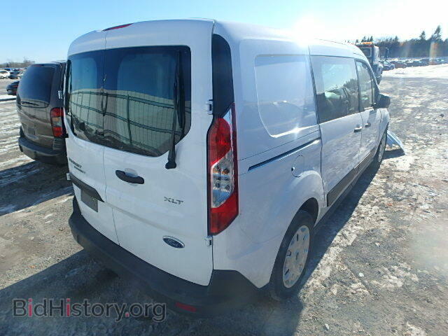 2014 FORD TRANSIT CO - VIN: NM0LS7F72E1134365 - Фото 4