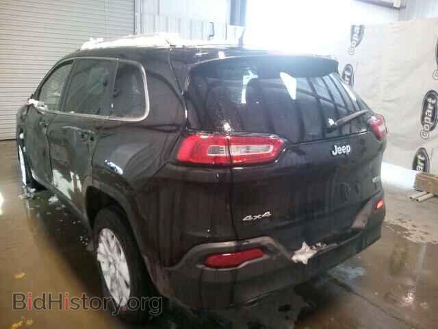 2015 JEEP CHEROKEE - VIN: 1C4PJMCB2FW785059 - Фото 3