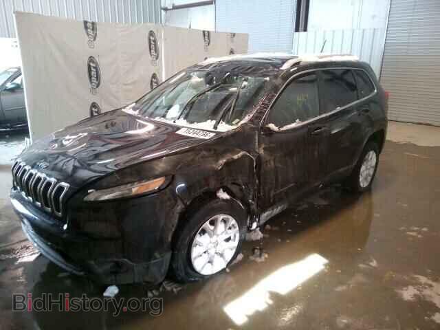 2015 JEEP CHEROKEE - VIN: 1C4PJMCB2FW785059 - Фото 10