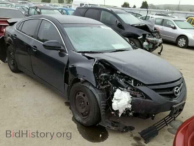 Фотография 1YVHZ8BH6C5M03766 - MAZDA 6 2012