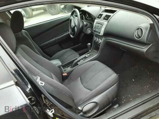 2012 MAZDA 6 - VIN: 1YVHZ8BH6C5M03766 - Фото 5