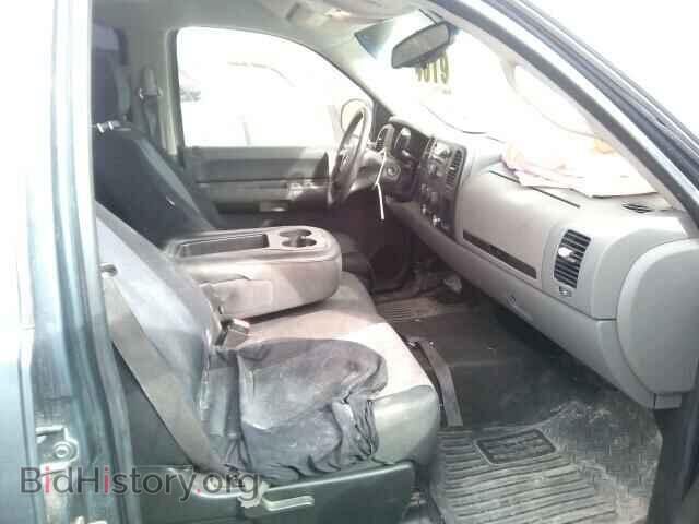 2007 CHEVROLET SILVERADO - VIN: 2GCEC13C671714061 - Фото 5