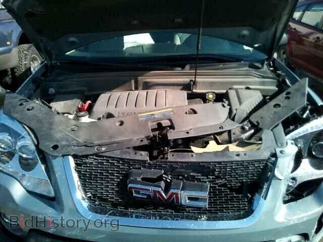 2008 GMC ACADIA - VIN: 1GKER13708J288297 - Фото 7