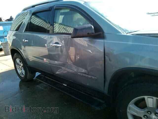2008 GMC ACADIA - VIN: 1GKER13708J288297 - Фото 10