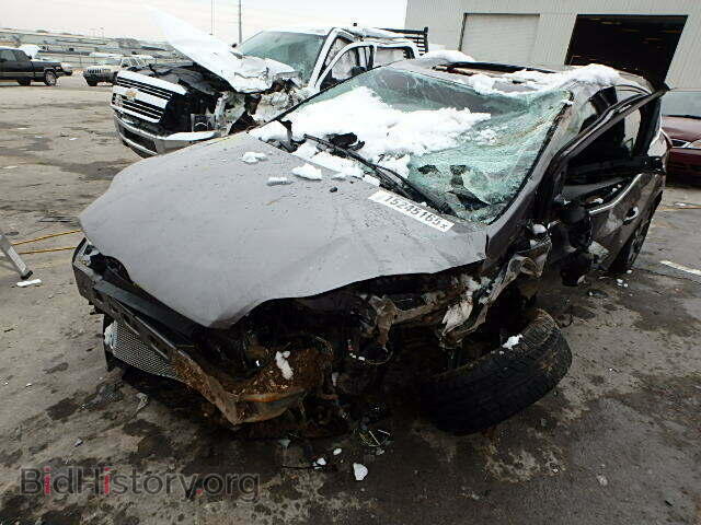 2014 FORD FOCUS - VIN: 1FADP3N28EL197813 - Photo 2