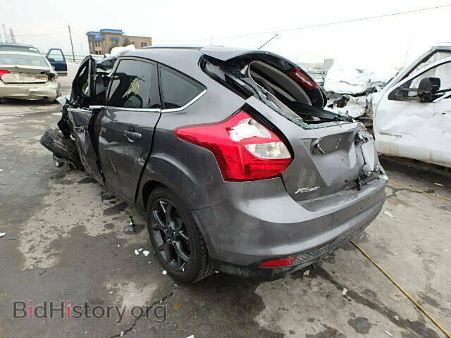 2014 FORD FOCUS - VIN: 1FADP3N28EL197813 - Photo 3