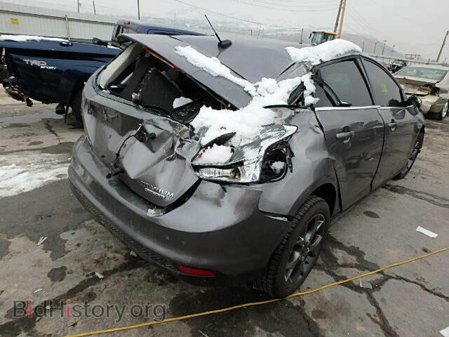 2014 FORD FOCUS - VIN: 1FADP3N28EL197813 - Photo 4