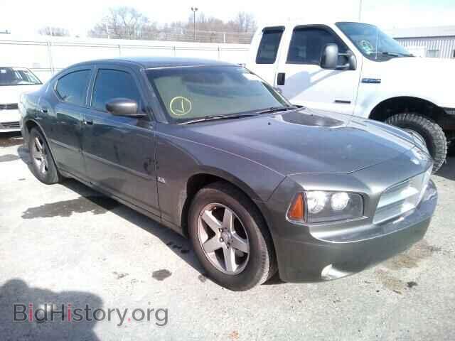 Фотография 2B3CA3CV6AH252790 - DODGE CHARGER 2010