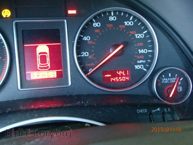 2002 AUDI A4 - VIN: WAULC68E02A305502 - Фото 8