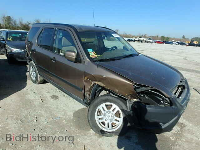 Photo JHLRD78833C044031 - HONDA CRV 2003